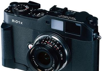 Epson обновляет цифровую дальномерную камеру R-D1